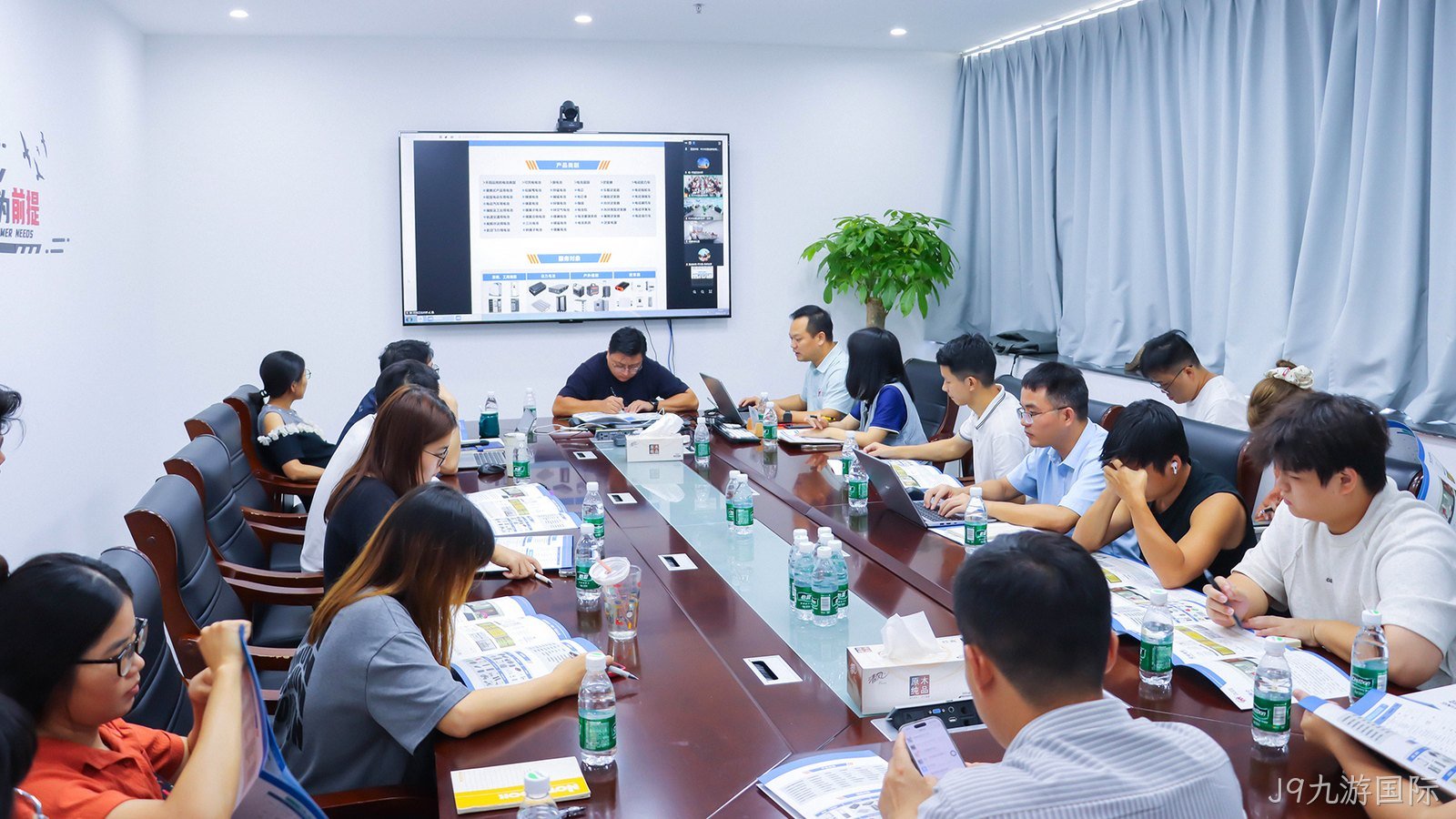 筑牢出海合规底座 | J9九游国际新能源开展全球产品出口认证与并网标准专项培训